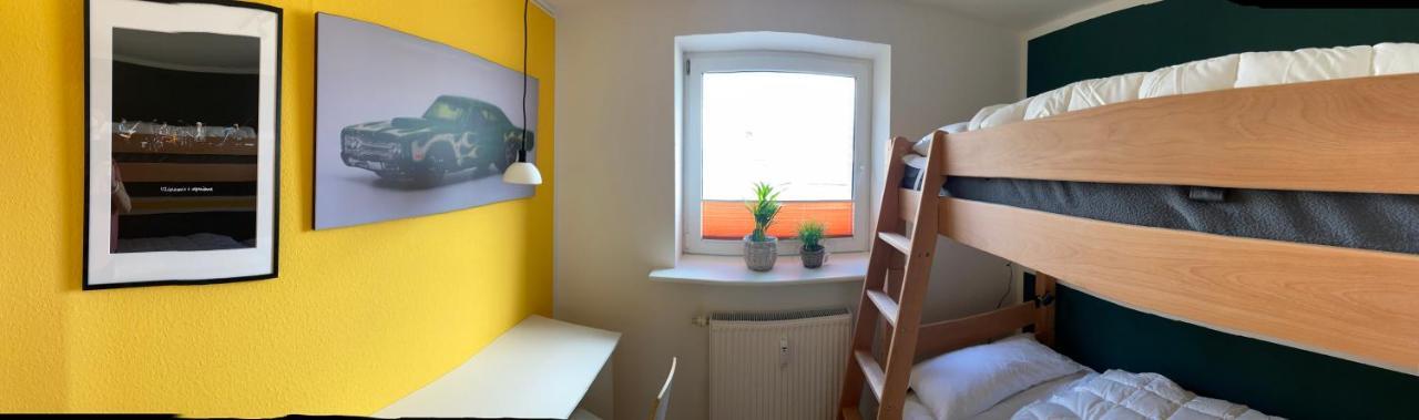 Apartament Atelier Achtung Ausblick! Rendsburg Zewnętrze zdjęcie